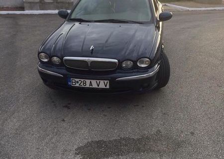 Jaguar x-type 2.2