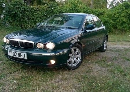 Jaguar x type