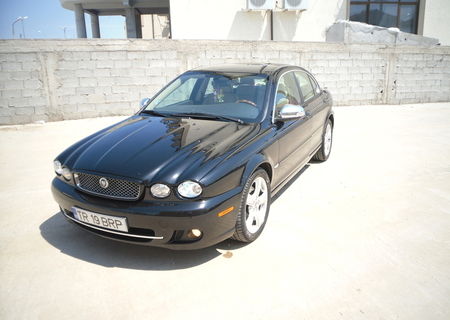 JAGUAR X-TYPE