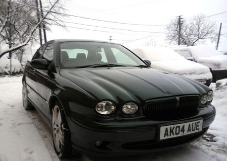 Jaguar X-Type V6 Sport