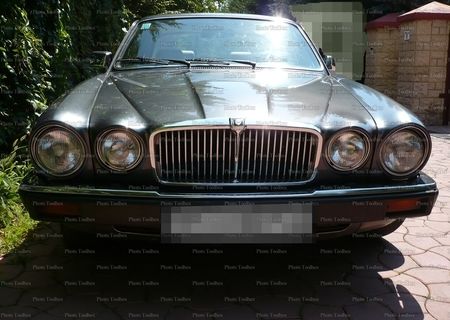 Jaguar XJ12 V12