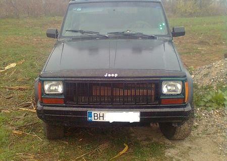 jeep cherokee