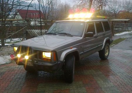 jeep cherokee