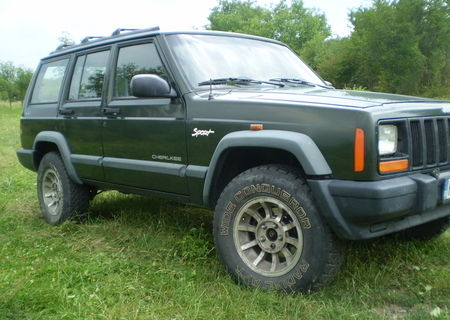 Jeep Cherokee