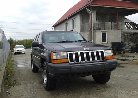 JEEP GRAND CHEROKEE 2.5 TDI 98