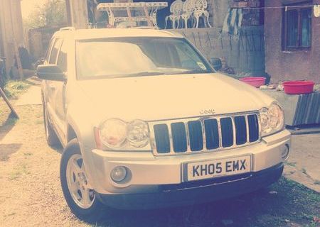 Jeep Grand cherokee 2005 diesel