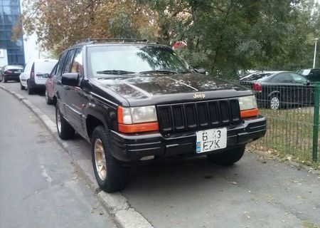 Jeep Grand Cherokee 4.0 4x4