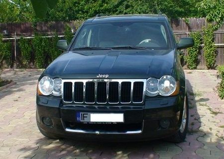 Jeep Grand Cherokee diesel