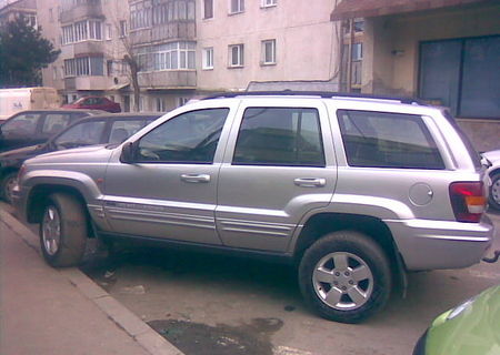 jeep grand cherokee v8 263cp