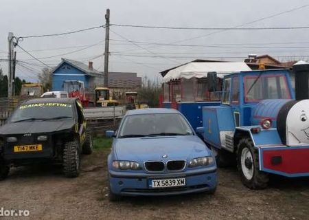 JEEP OFFROAD V8