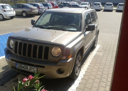 Jeep Patriot 2009