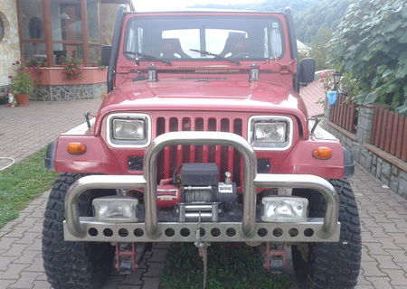 JEEP WRANGLER 4X4