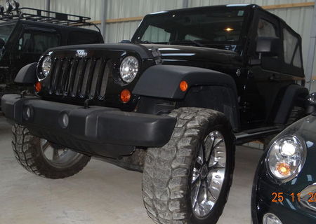 Jeep Wrangler  X 