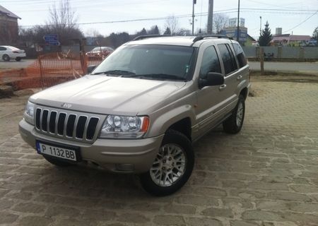 jepp grand cherokee 2700,2003