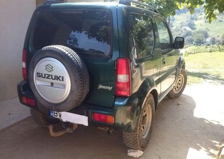 jimny 2001