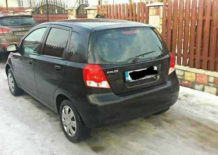 Kalos Facelift 2004 Gpl,Unic Prop