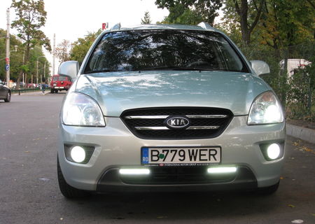 KIA CARENS 2.0 CRDI 2007