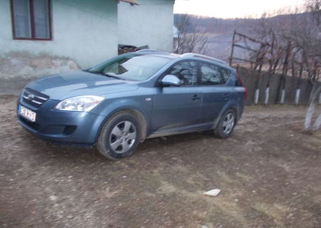 Kia Ce'ed SW