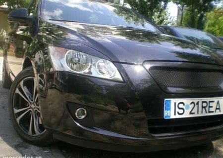 Kia Cee'd 2008