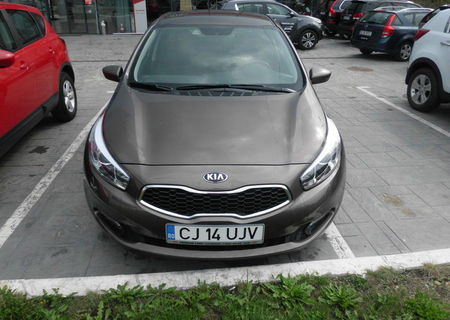 Kia Cee'd 2012