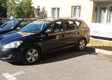 Kia cee'd SW 2008