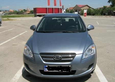 kia ceed 2008