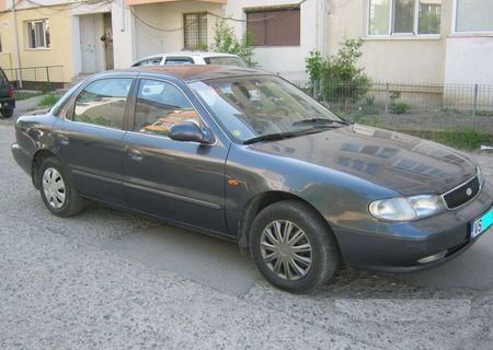 KIA CLARUS