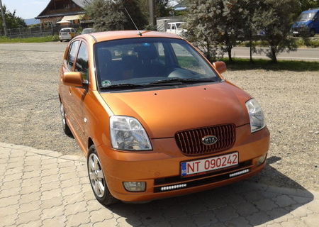 Kia Picanto 2004