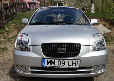 kia picanto an 2005 euro 4