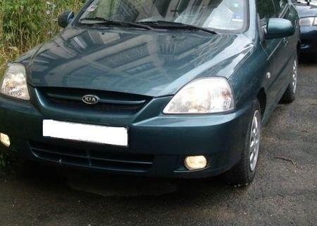 kia rio 1,3 clima