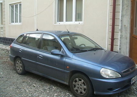 Kia Rio Ls