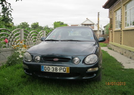 Kia Shuma 2000