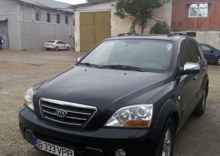 KIA SORENTO 2,5 2008