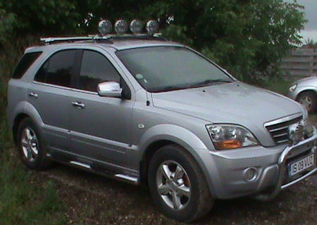 Kia Sorento 2007