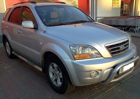 KIA Sorento 2008 / 46000 KM