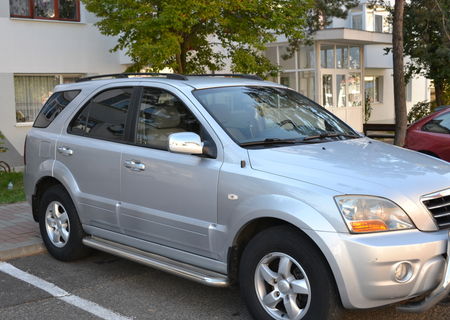 KIA SORENTO 2008, TAXA PLATITA SI NERECUPERATA