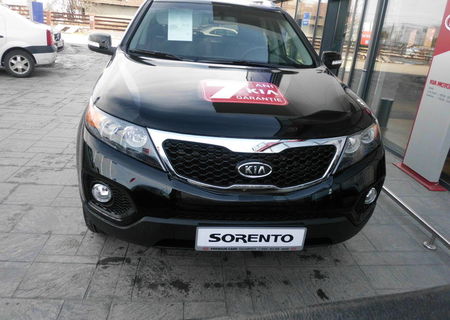 Kia Sorento 2012