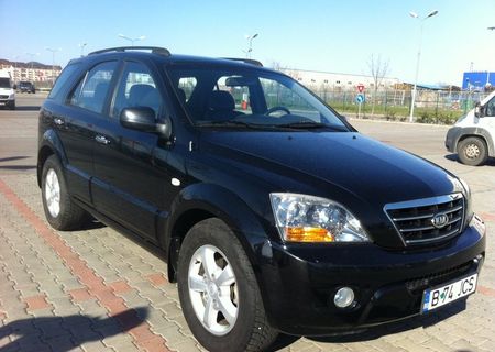 Kia Sorento 4x4