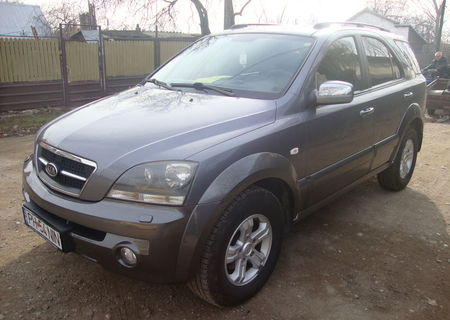 KIA SORENTO fab 2006