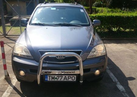 KIA SORENTO FX TOP 2,5 CRDI 16V