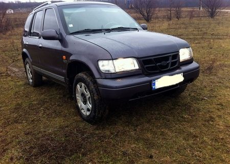 kia sportage 1,8 4WD GPL