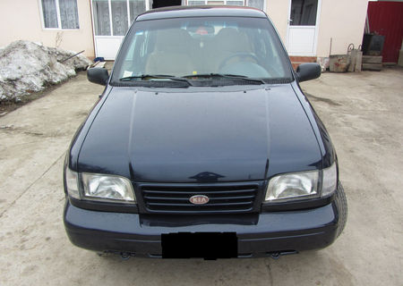 Kia Sportage 2.0 Kia Sportage 2.0