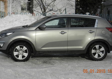 KIA Sportage 2013