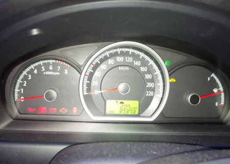 KIA SPORTAGE 40000KM