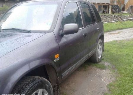 Kia Sportage 4x4