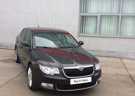 Škoda Noul Superb Elegance V6 FSI 4X4 DSG