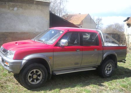 L200 TURBO DIESEL