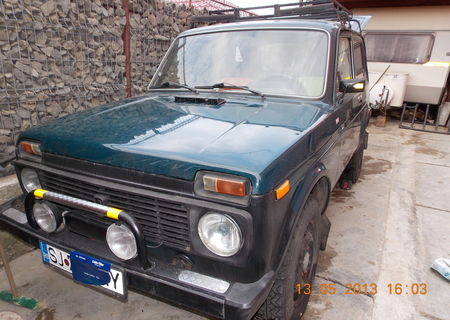 Lada Niva 4 x 4