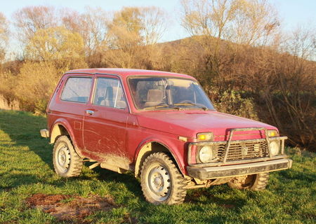 Lada Niva 4x4