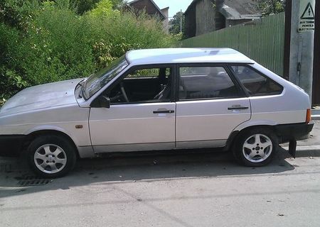 Lada Samara, 1996